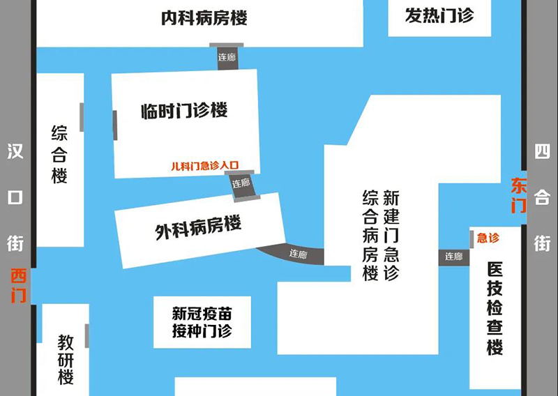 錦州市中心醫(yī)院就診須知（含核酸采集、新冠疫苗接種注意事項(xiàng)）