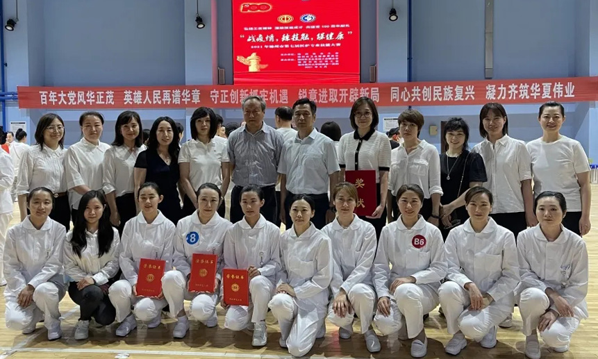 “戰(zhàn)疫情、練技能、保健康”錦州市中心醫(yī)院在市級醫(yī)護專業(yè)技能競賽中獲佳績