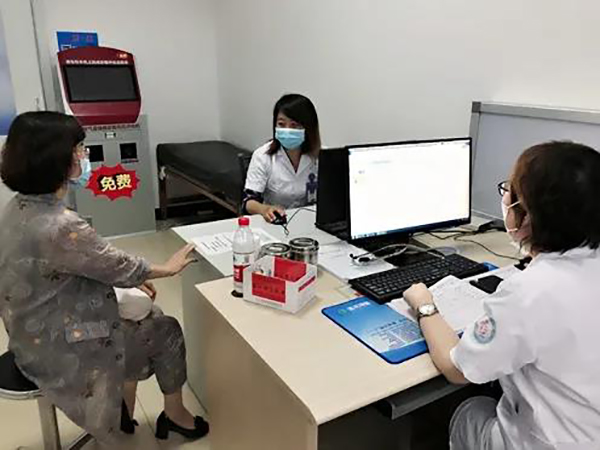 錦州市中心醫(yī)院開展藥學門診服務 專業(yè)藥師提供用藥咨詢和指導