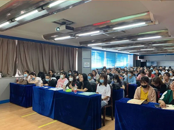 “新生力量 攜手并肩”我院新入職員工崗前培訓圓滿結(jié)束