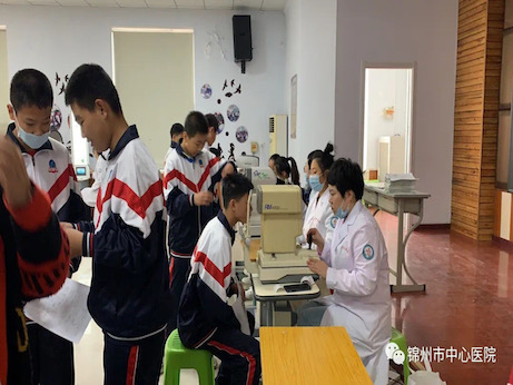 責(zé)任擔(dān)當(dāng)｜專家進(jìn)校園 呵護(hù)兒童、青少年健康成長(zhǎng)