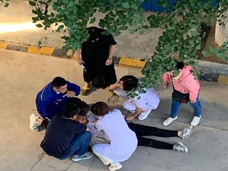 【應急救治】患者院內突發(fā)急癥 應急救治無縫銜接