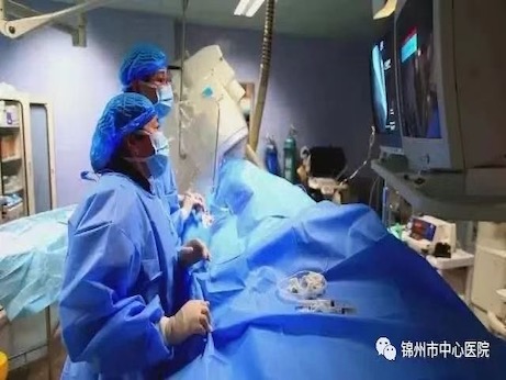 【心臟中心】拯救生命的綠色通道 開(kāi)啟心臟疾病救治“錦州模式”