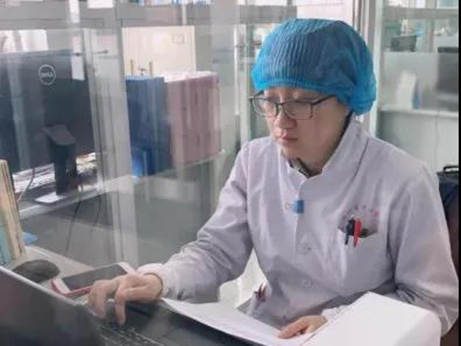 【科研教學(xué)】停課不停學(xué) 效果不打折 錦州市中心醫(yī)院積極開展線上教學(xué)活動