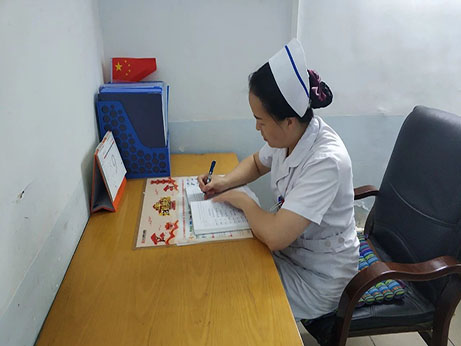 【敘事醫(yī)學(xué)】做一名有愛心、有溫度的人
