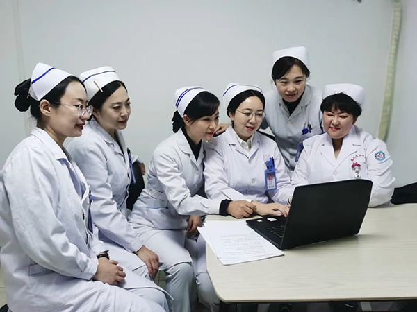 錦州市中心醫(yī)院護(hù)理品管圈再獲佳績 品質(zhì)管理人人做 全員推動QCC