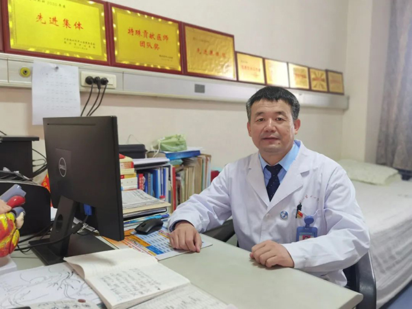 錦州市中心醫(yī)院心血管外科順利完成今年第100例心臟外科手術