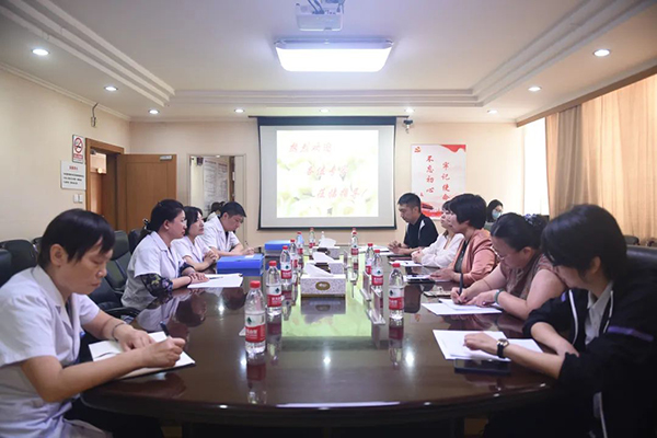 住培專欄｜以評(píng)促建 我院迎接省全科轉(zhuǎn)崗培訓(xùn)基地檢查