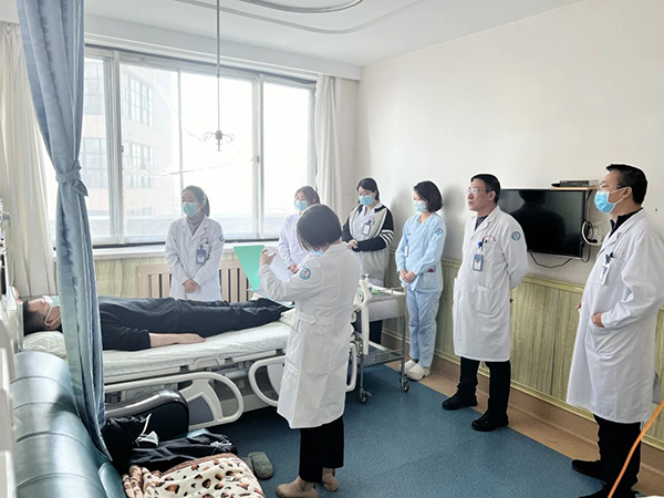 住培專欄 | 以賽促教 教學(xué)相長 我院住培教學(xué)查房大賽開賽