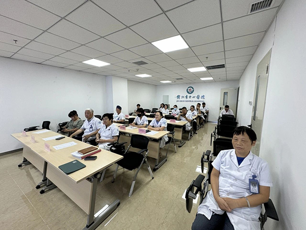 住培專欄 | 腳踏實地 砥礪前行—我院召開2024年基地主任工作會議