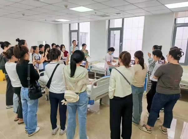 優(yōu)質(zhì)護理|2024年錦州市護理技能培訓班圓滿結束