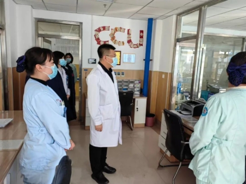 節(jié)后就診迎高峰 錦州市中心醫(yī)院有序有力守護健康