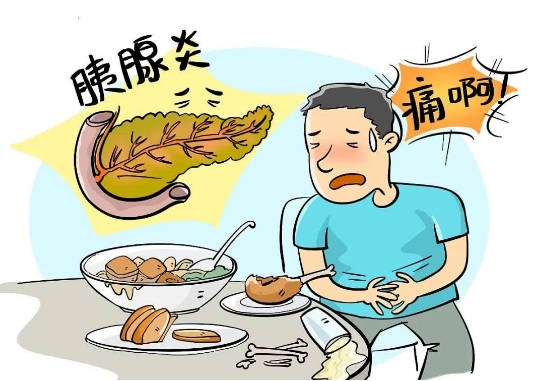 優(yōu)勢學(xué)科|春節(jié)期間小心“病從口入” 警惕急性胰腺炎