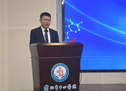 北京協(xié)和醫(yī)院與錦州市中心醫(yī)院放療?？漆t(yī)聯(lián)體正式啟動，攜手共筑腫瘤精準放療新篇章